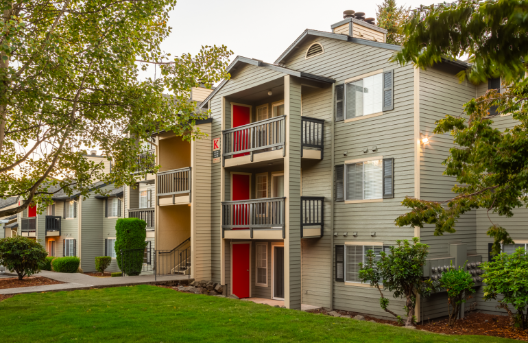 MG Properties Acquires Artesia Apartments in Everett, WA for $61.6 Million