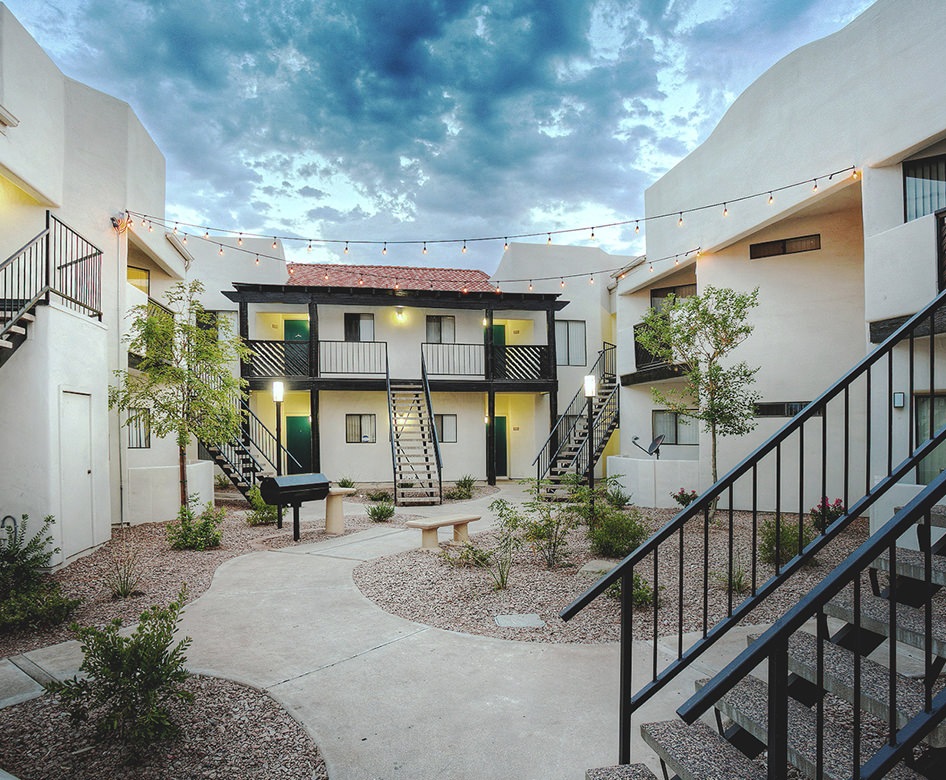 Elevate at Discovery Park