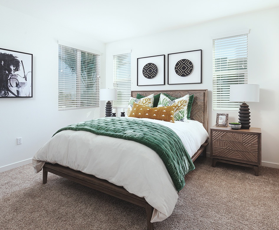 Evolve South Bay Apartment Homes