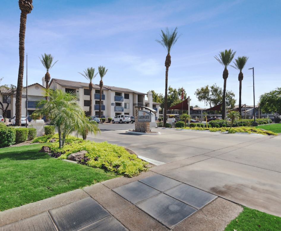 Garden Grove Apartment Homes