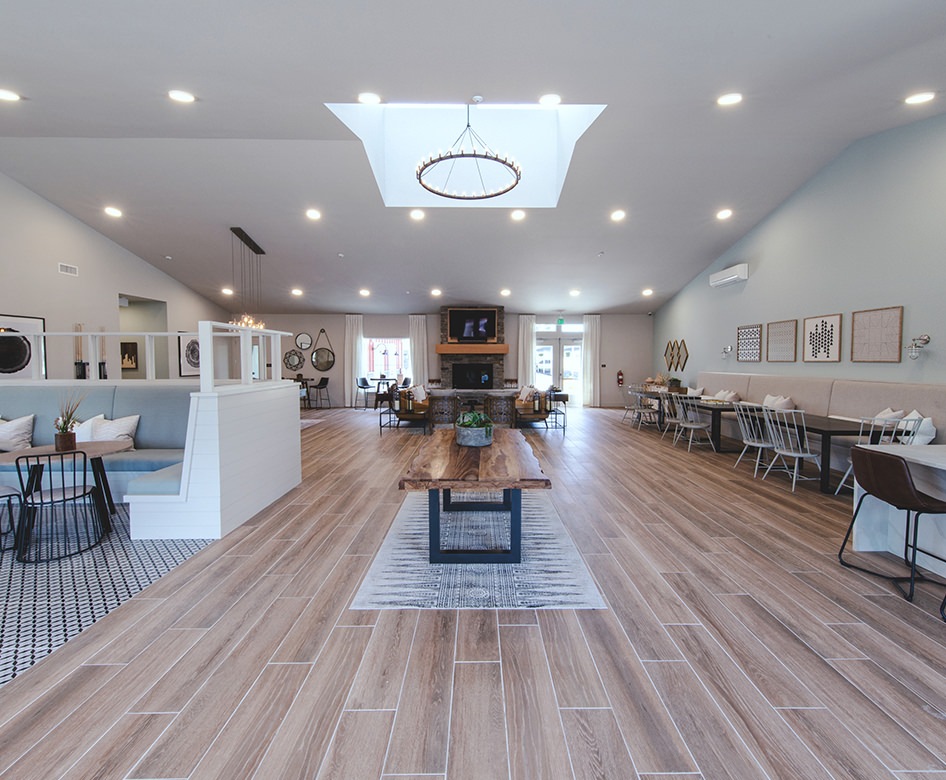 Hearth Apartment Homes