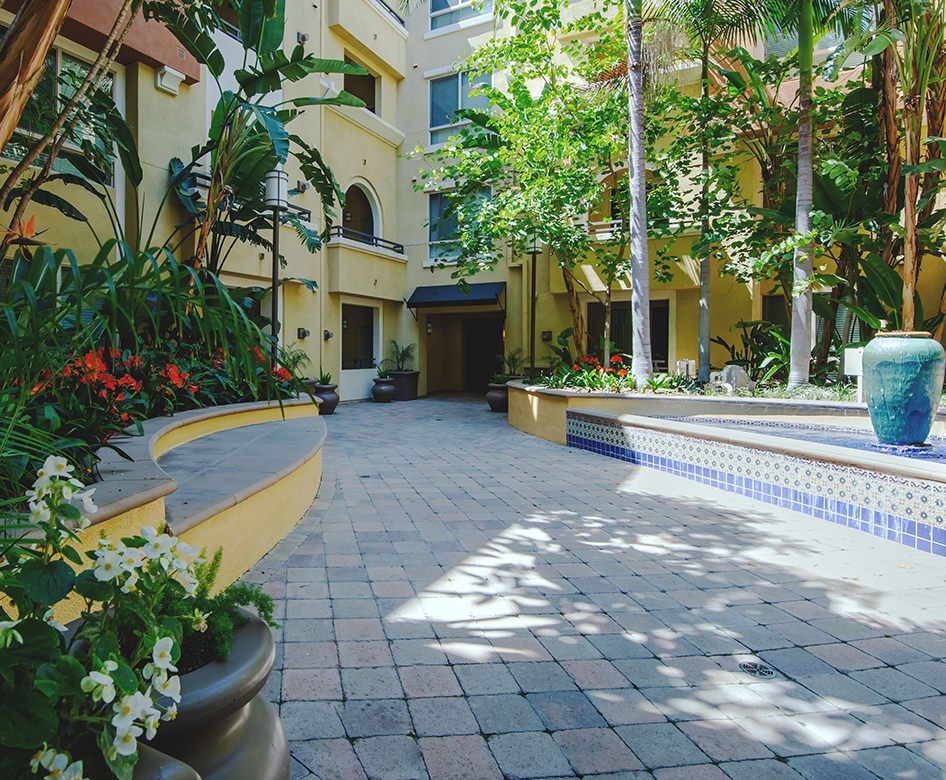 Meridian Place Apartment Homes