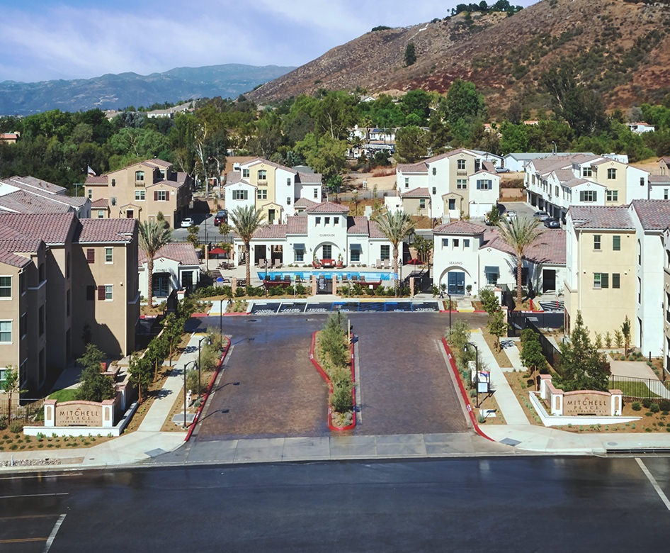 Mitchell Place Apartments