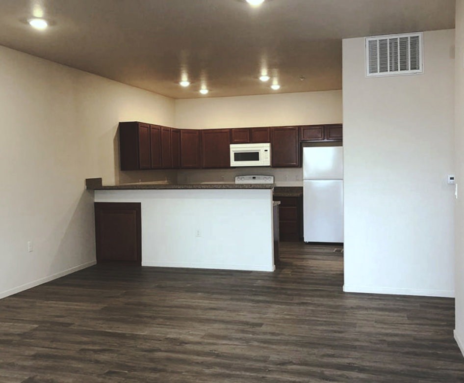 North Peak Apartments