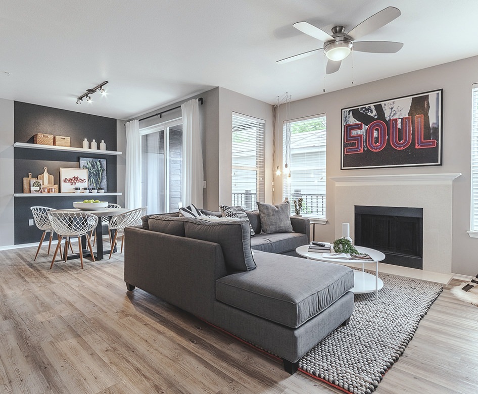 Pallas Townhomes in Beaverton, OR