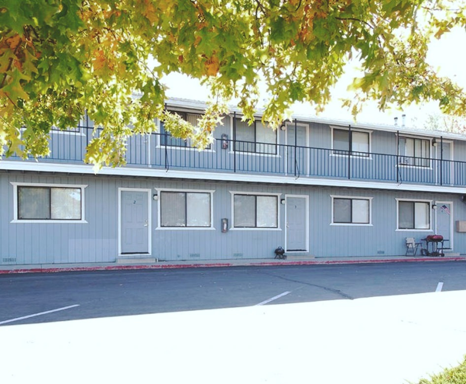 Peavine Peak Apartments