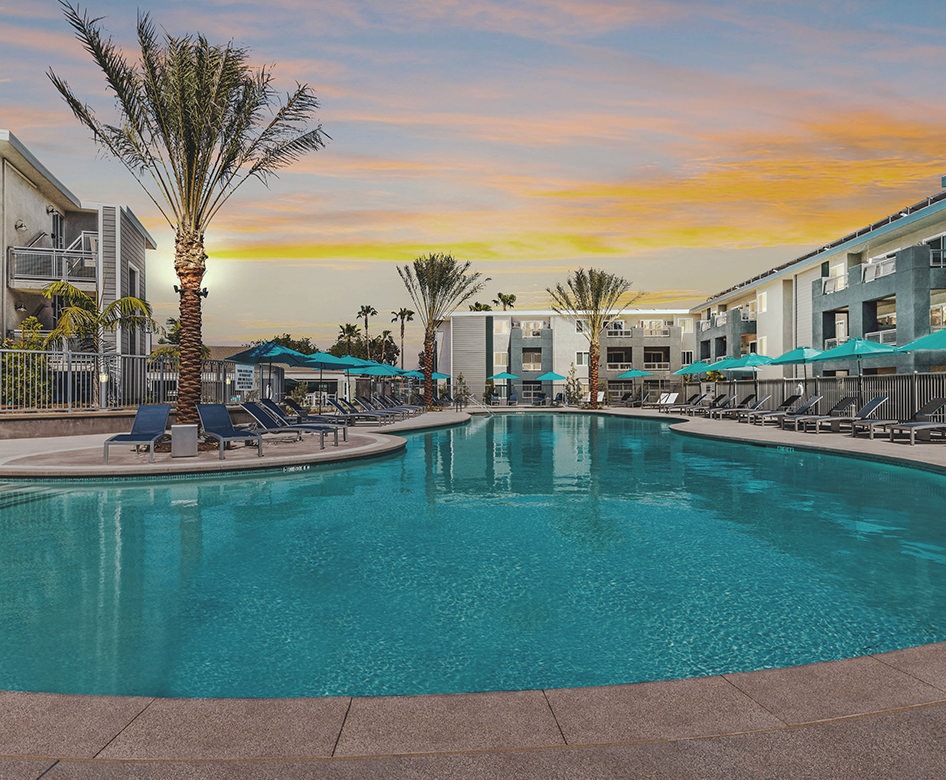 Pointe Luxe Apartment Homes