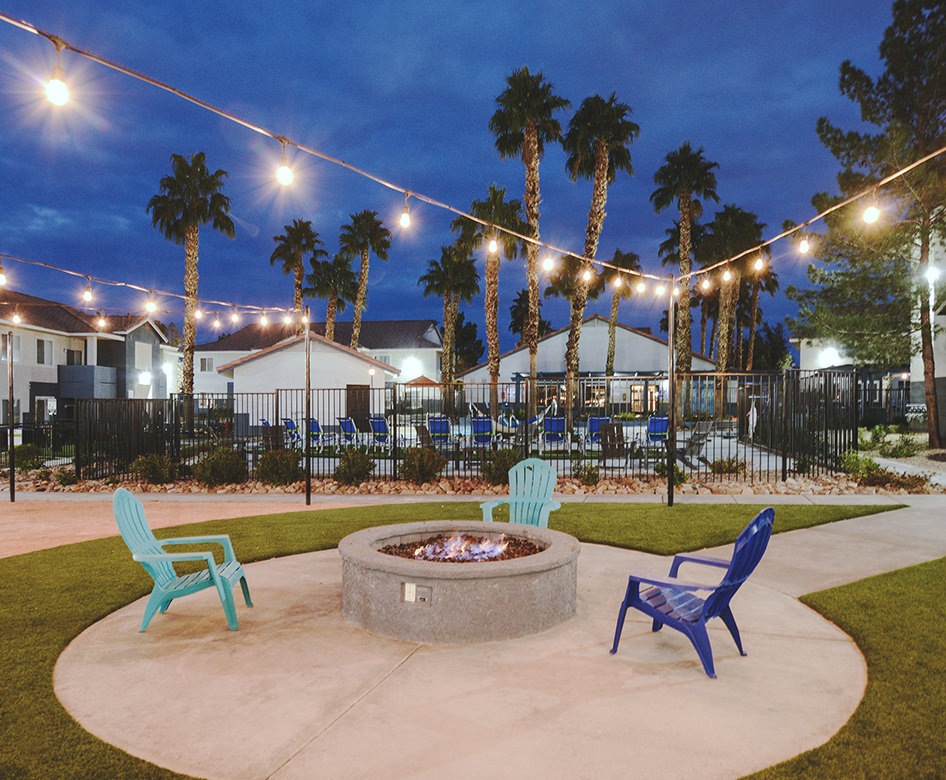 Prelude at the Park Apartments