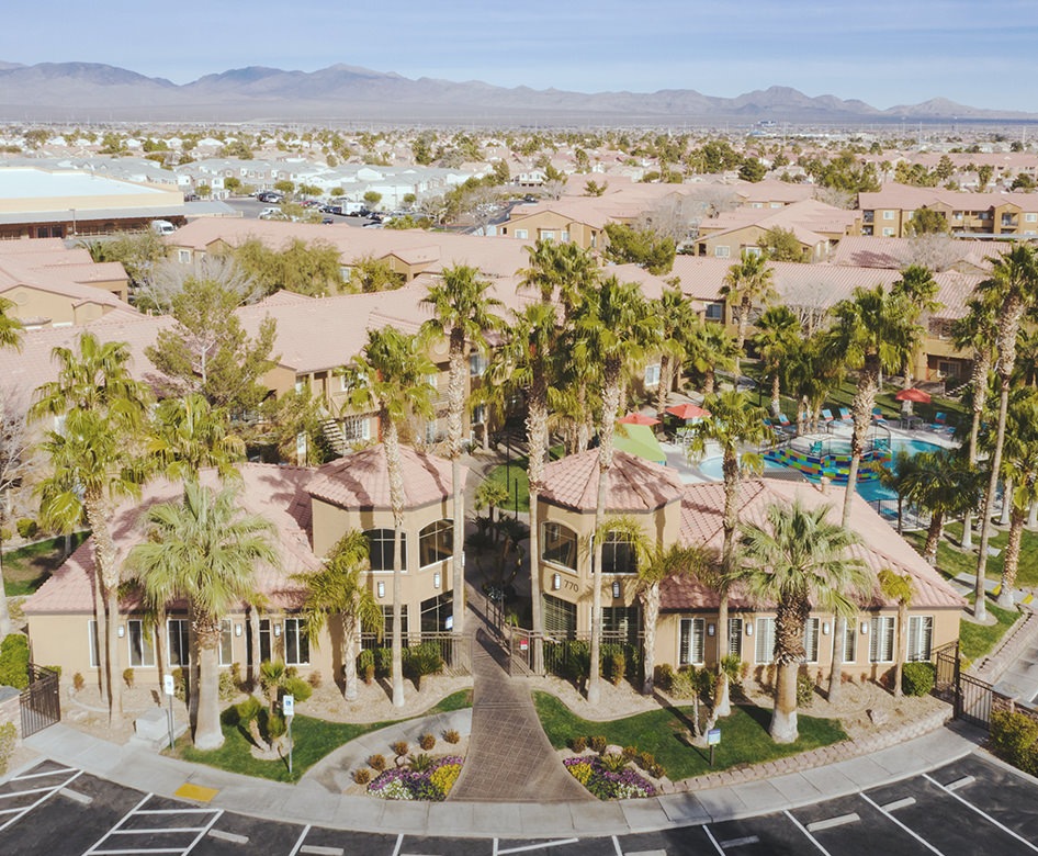 Sedona at Lone Mountain