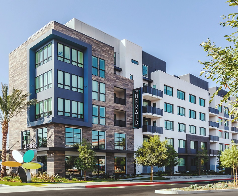The Herald Apartments in Placentia, CA