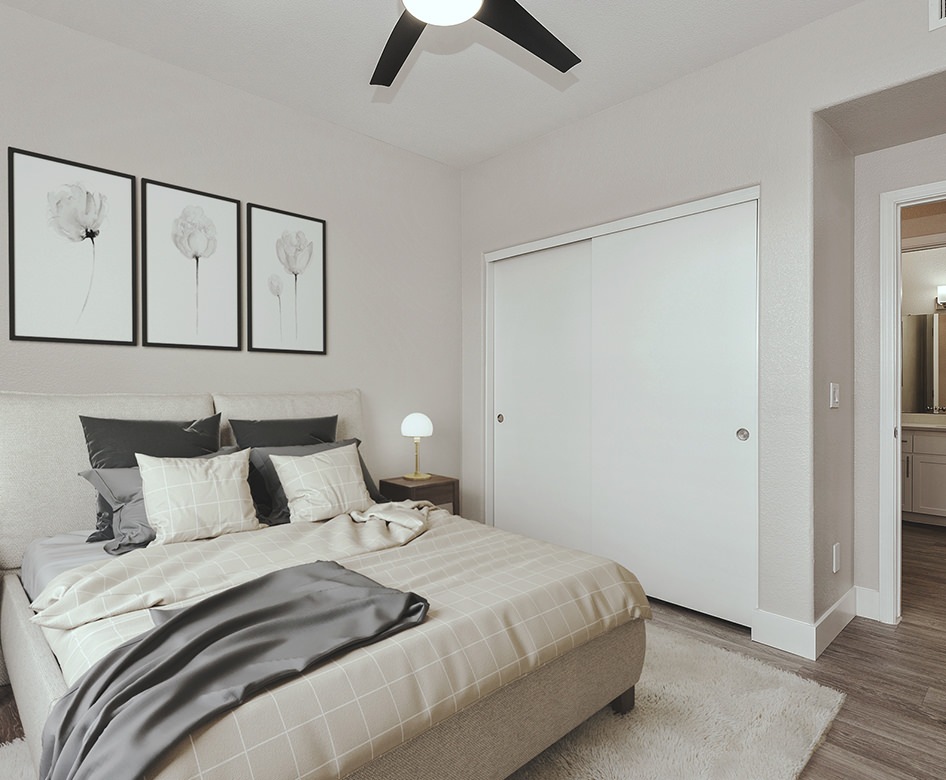 Retreat Apartments, The