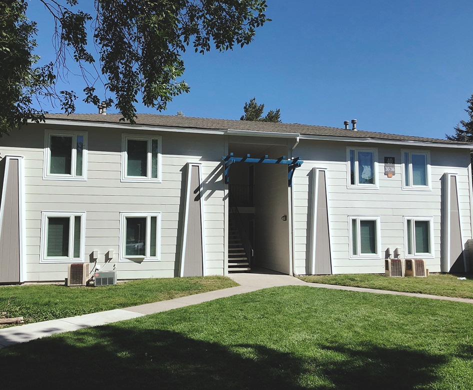 Village at Iron Blossom, The