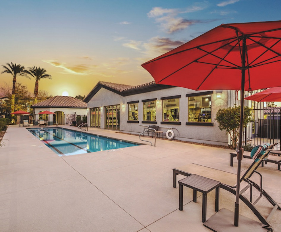 Tribeca North Apartment Homes