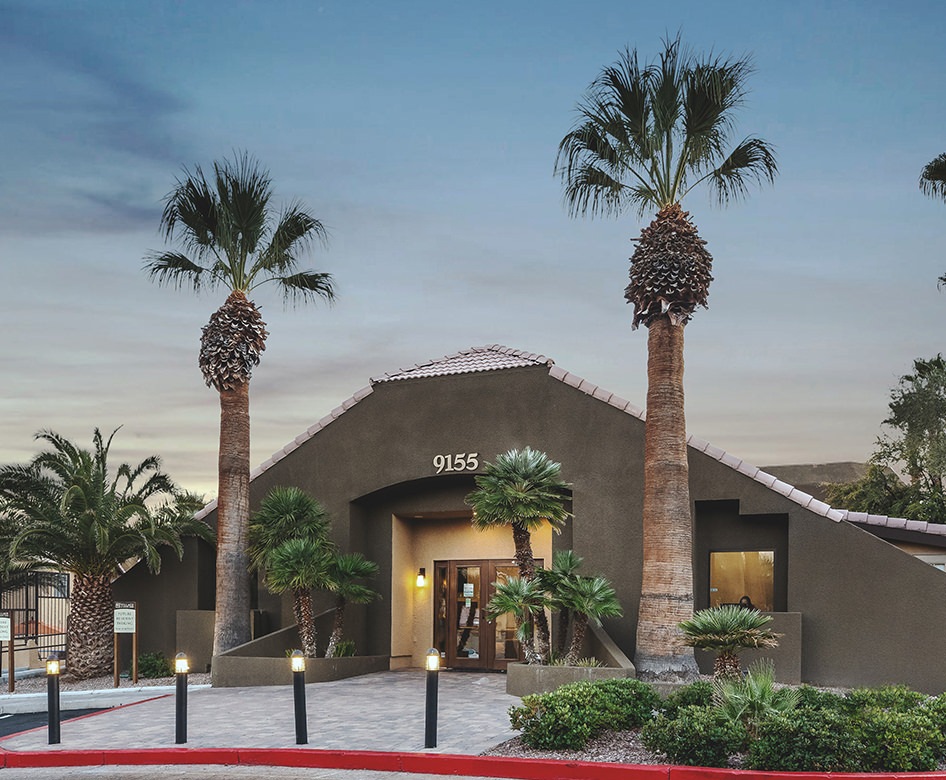 Village at Desert Lakes