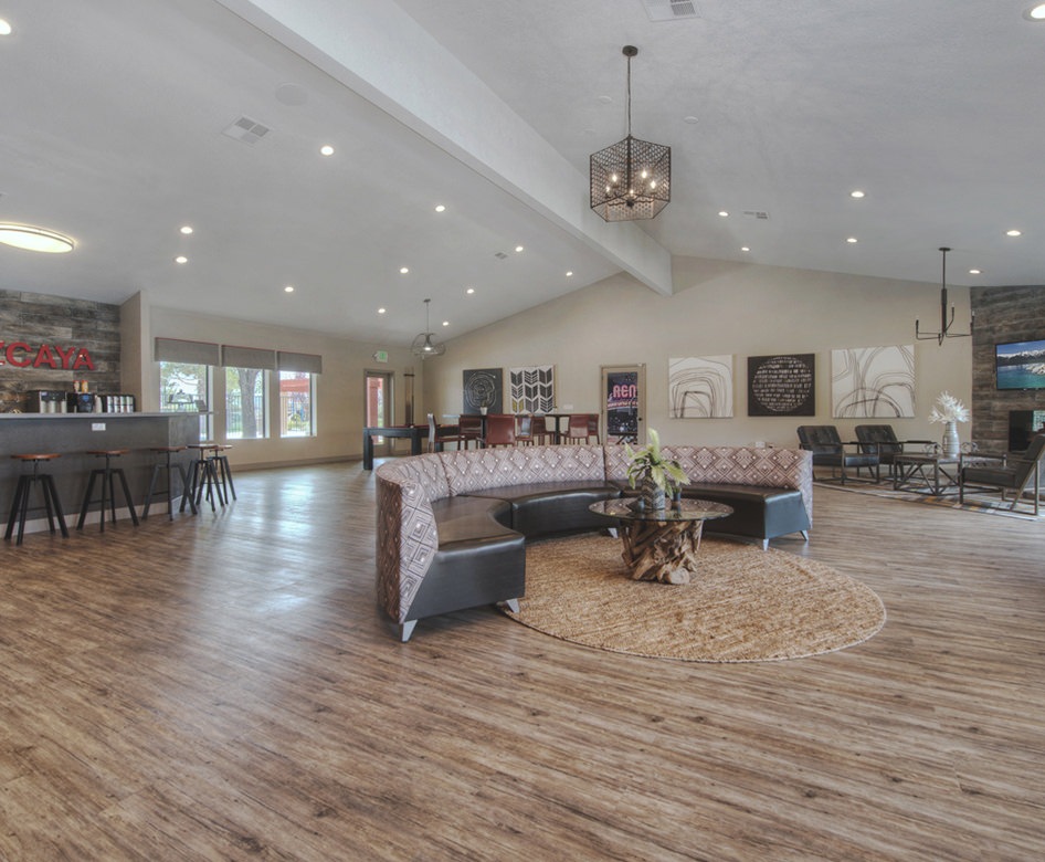 Vizcaya Hilltop Apartments