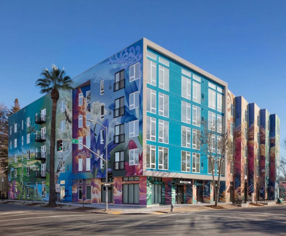 Eleanor H16 Apartments