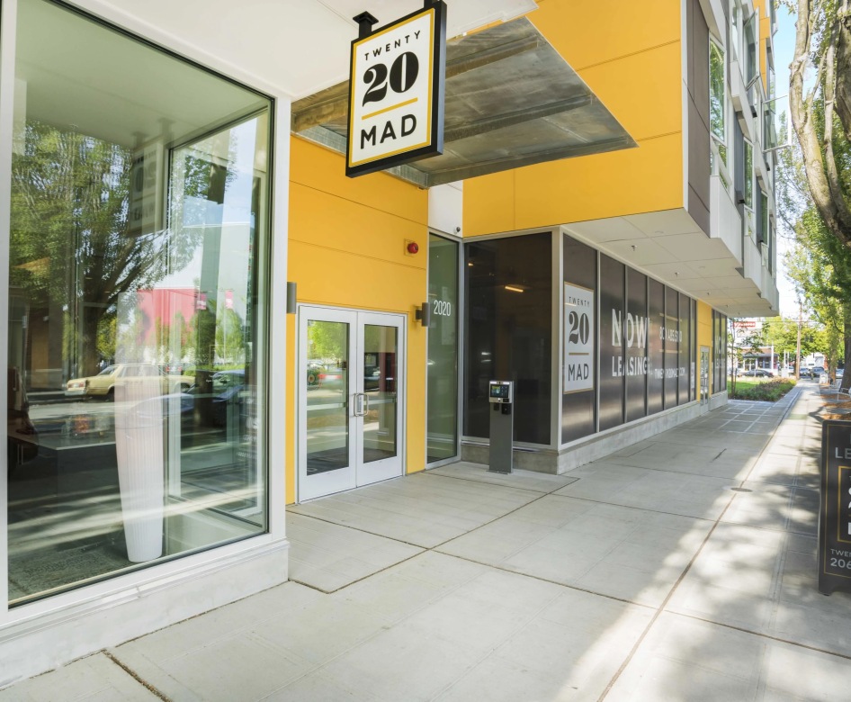 Twenty20 Mad Apartments