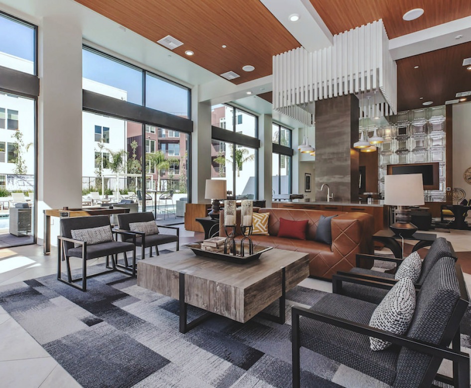 The Platform Urban Apartments